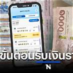 ขึ้นเงินรางวัลสลากดิจิตอล